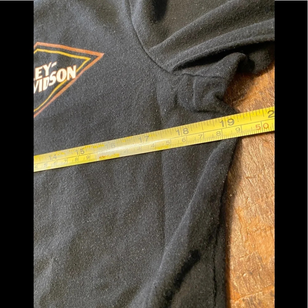 Women’s Harley-Davidson T-Shirt Long Sleeve - Picture 5 of 6